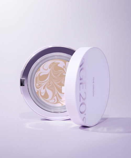 AGE 20'S AGE 20'S DiOrigine Essence Pact (main product + refill)