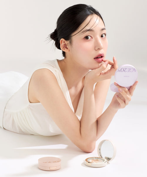 AGE 20'S AGE 20'S DiOrigine Essence Pact (main product + refill)