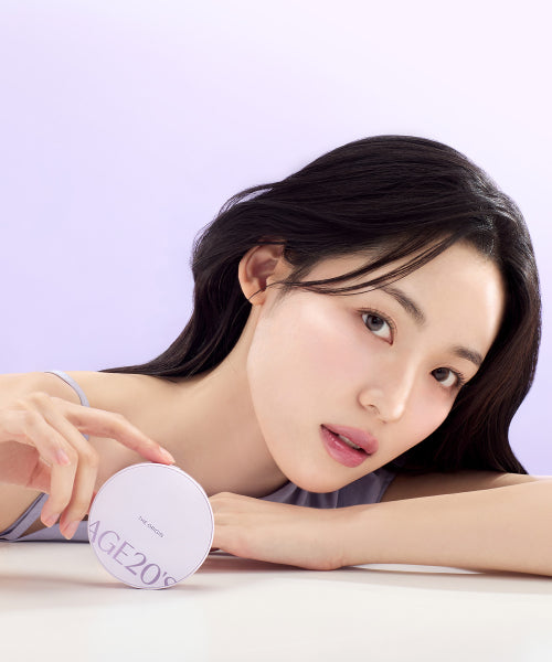 AGE 20'S AGE 20'S DiOrigine Essence Pact (main product + refill)