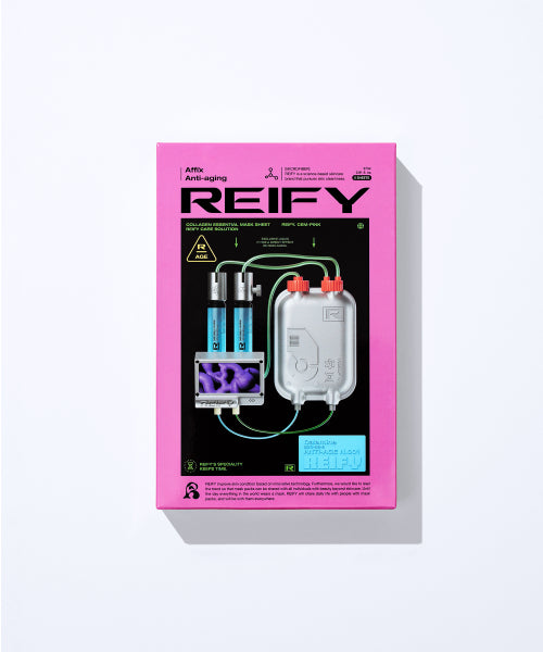 REIFY REIFY Apix Youthful-looking Mask 1 box