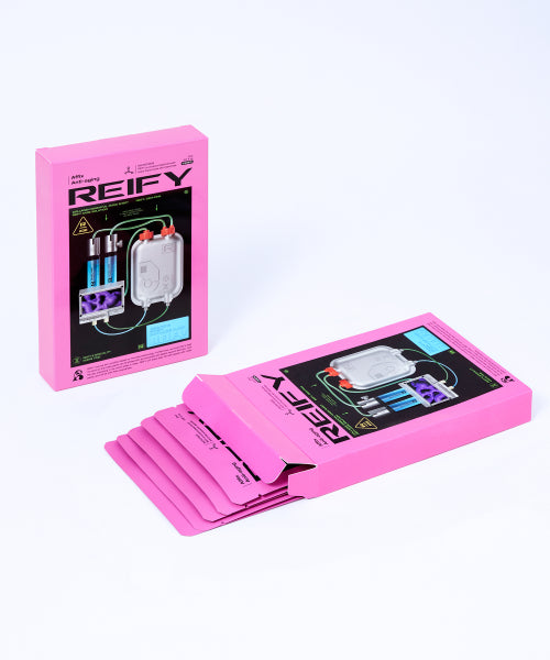 REIFY REIFY Apix Youthful-looking Mask 1 box
