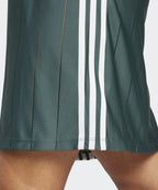 ADIDAS ADIDAS 3S Pinstripe Dress - Green