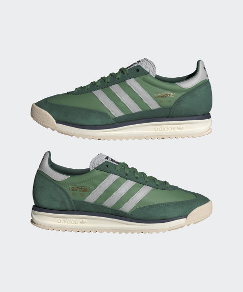 ADIDAS ADIDAS Sneakers SL 72 RS - Green