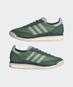 ADIDAS ADIDAS Sneakers SL 72 RS - Green
