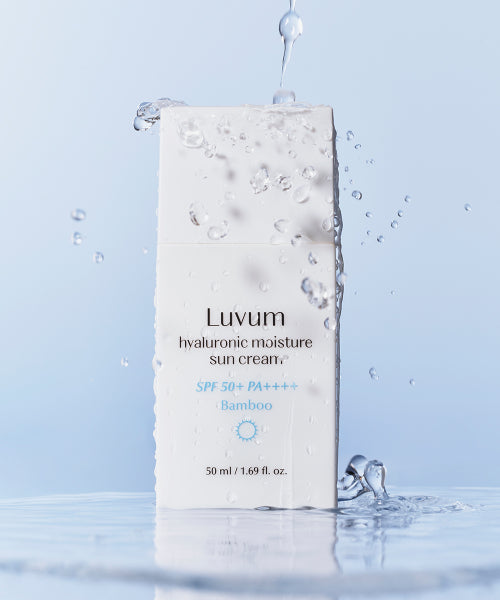LUVUM LUVUM Moisturizing Sunscreen SPF 50 50ml
