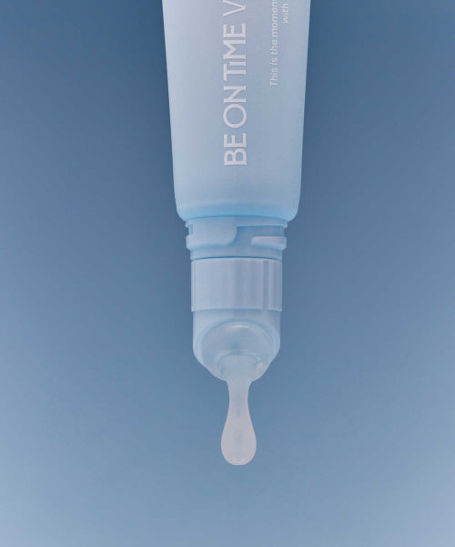 BEONTIME BEONTIME Vegan Fluffy Plumper 01 Sheer Rosy Lip Balm