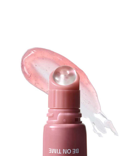 BEONTIME BEONTIME Vegan Fluffy Plumper 01 Sheer Rosy Lip Balm