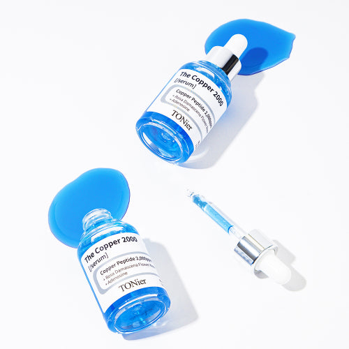 TONIER TONIER Cooper Peptide Serum 30ml
