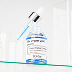 TONIER TONIER Cooper Peptide Serum 30ml