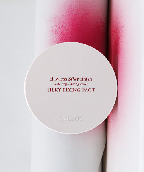 AGE 20'S AGE 20'S Silky Fixing Pact (Cushion) 21