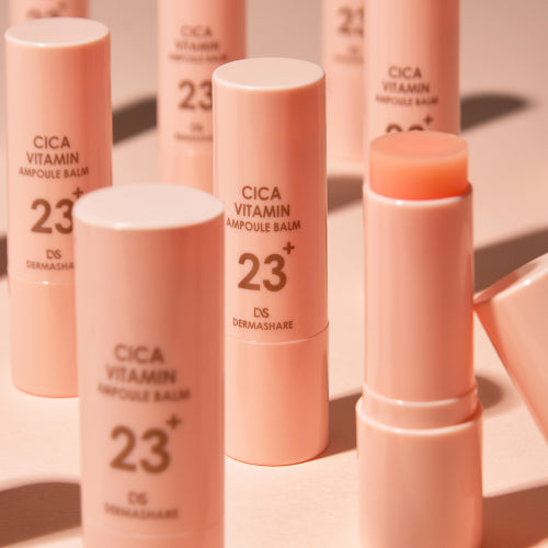 DERMASHARE DERMASHARE Cica Vitamin Wrinkle Care Multi Ampoule Balm