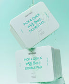 Dewytree Pick&Quick Calming Full Ripping Double Pad 100 sheets