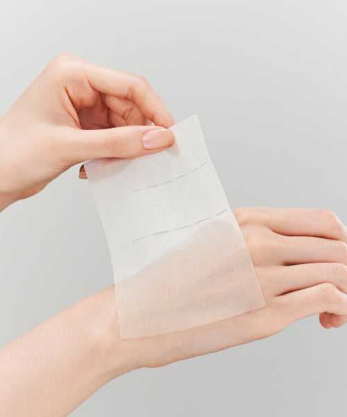Dewytree Pick&Quick Calming Full Ripping Double Pad 100 sheets