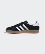 ADIDAS ADIDAS Gazelle Indoor Sneakers - Black
