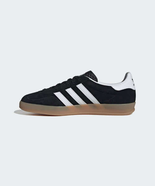 ADIDAS ADIDAS Gazelle Indoor Sneakers - Black