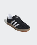 ADIDAS ADIDAS Gazelle Indoor Sneakers - Black