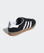 ADIDAS ADIDAS Gazelle Indoor Sneakers - Black