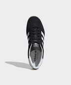 ADIDAS ADIDAS Gazelle Indoor Sneakers - Black