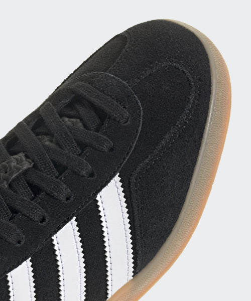 ADIDAS ADIDAS Gazelle Indoor Sneakers - Black