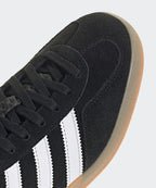 ADIDAS ADIDAS Gazelle Indoor Sneakers - Black