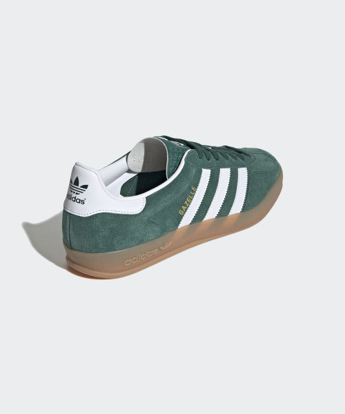 ADIDAS ADIDAS Gazelle Indoor Sneakers - Green