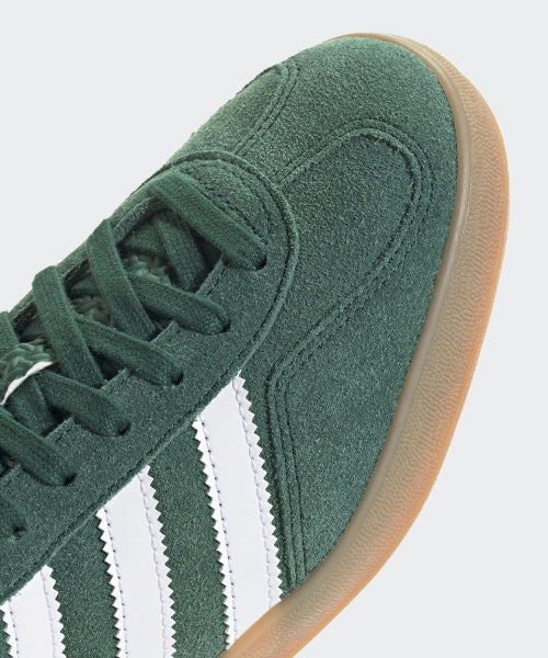 ADIDAS ADIDAS Gazelle Indoor Sneakers - Green