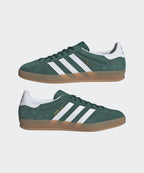 ADIDAS ADIDAS Gazelle Indoor Sneakers - Green