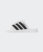 ADIDAS ADIDAS Gazelle Beach Slide - White:Black
