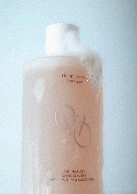 OHWONDER [Free Gift] Hemp Heaven Shampoo