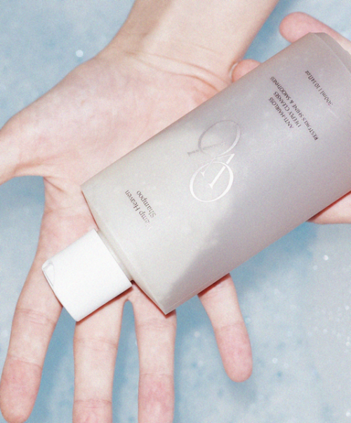 OHWONDER [Free Gift] Hemp Heaven Shampoo
