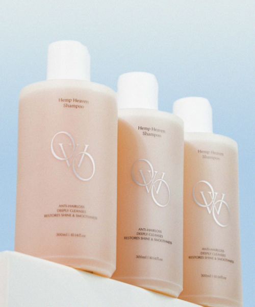 OHWONDER [Free Gift] Hemp Heaven Shampoo