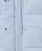 MUSINSA STANDARD WOMAN MUSINSA STANDARD WOMAN Padded Jacket Pastel Blue