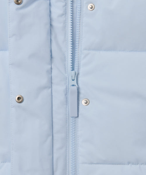 MUSINSA STANDARD WOMAN MUSINSA STANDARD WOMAN Padded Jacket Pastel Blue
