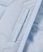 MUSINSA STANDARD WOMAN MUSINSA STANDARD WOMAN Padded Jacket Pastel Blue