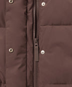 MUSINSA STANDARD WOMAN MUSINSA STANDARD WOMAN Padded Jacket Brown