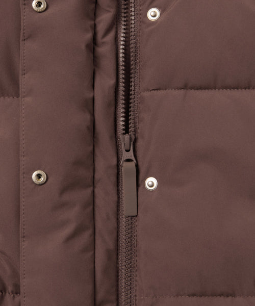 MUSINSA STANDARD WOMAN MUSINSA STANDARD WOMAN Padded Jacket Brown