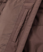 MUSINSA STANDARD WOMAN MUSINSA STANDARD WOMAN Padded Jacket Brown