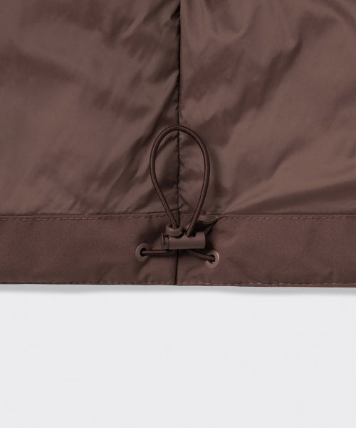 MUSINSA STANDARD WOMAN MUSINSA STANDARD WOMAN Padded Jacket Brown