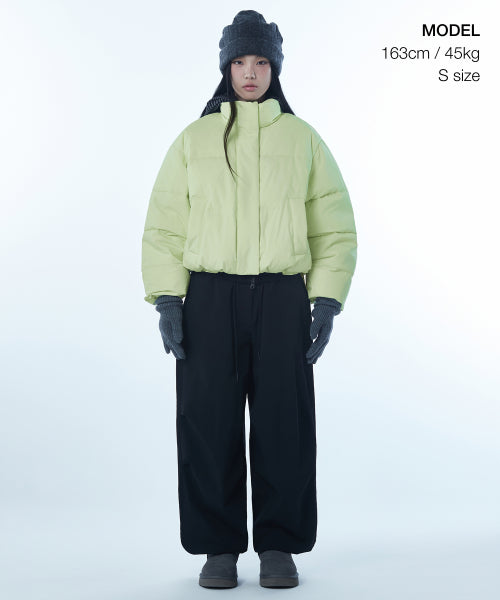MUSINSA STANDARD WOMAN MUSINSA STANDARD WOMAN Padded Jacket Melon