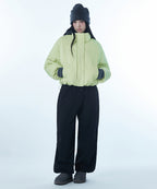 MUSINSA STANDARD WOMAN MUSINSA STANDARD WOMAN Padded Jacket Melon