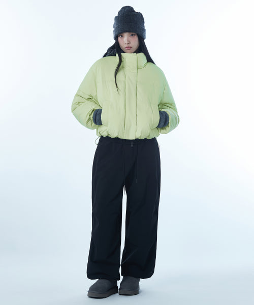 MUSINSA STANDARD WOMAN MUSINSA STANDARD WOMAN Padded Jacket Melon