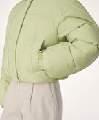 MUSINSA STANDARD WOMAN MUSINSA STANDARD WOMAN Padded Jacket Melon