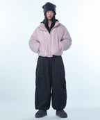 MUSINSA STANDARD WOMAN MUSINSA STANDARD WOMAN Padded Jacket Light Pink