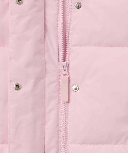 MUSINSA STANDARD WOMAN MUSINSA STANDARD WOMAN Padded Jacket Light Pink