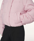 MUSINSA STANDARD WOMAN MUSINSA STANDARD WOMAN Padded Jacket Light Pink
