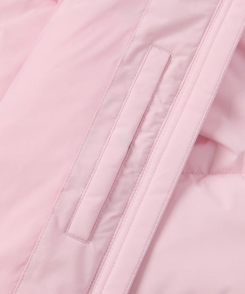 MUSINSA STANDARD WOMAN MUSINSA STANDARD WOMAN Padded Jacket Light Pink