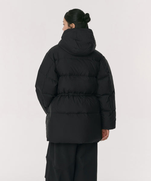 MUSINSA STANDARD WOMAN MUSINSA STANDARD WOMAN Padded Jacket Black