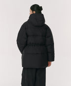 MUSINSA STANDARD WOMAN MUSINSA STANDARD WOMAN Padded Jacket Black