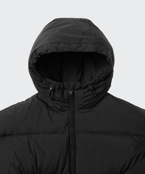 MUSINSA STANDARD WOMAN MUSINSA STANDARD WOMAN Padded Jacket Black