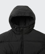 MUSINSA STANDARD WOMAN MUSINSA STANDARD WOMAN Padded Jacket Black